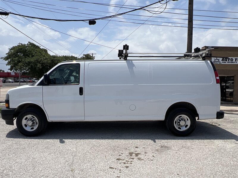 2021 Chevrolet Express 2500   - Photo 6 - Lewisville, TX 75057