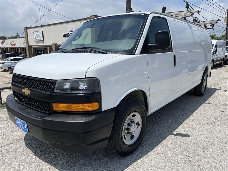 2021 Chevrolet Express 2500   - Photo 2 - Lewisville, TX 75057