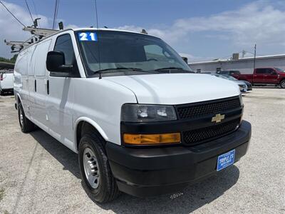 2021 Chevrolet Express 2500 Van