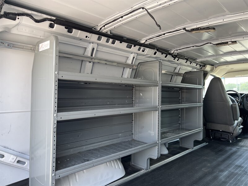 2021 Chevrolet Express 2500   - Photo 10 - Lewisville, TX 75057