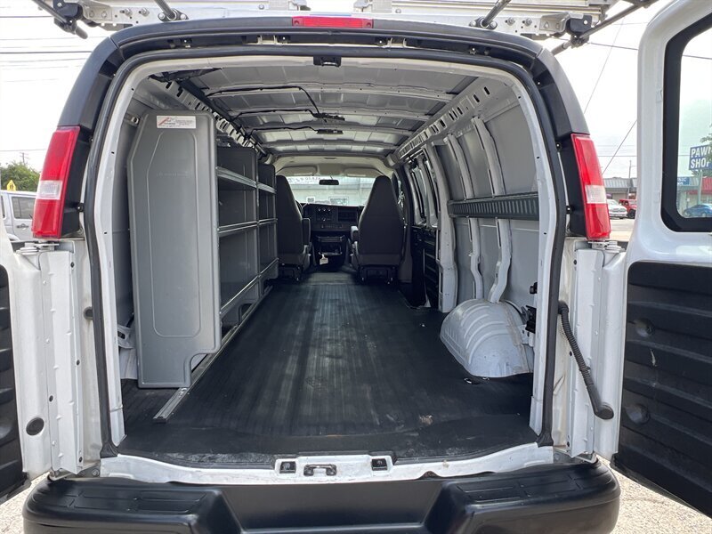 2021 Chevrolet Express 2500   - Photo 7 - Lewisville, TX 75057
