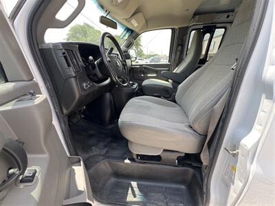 2021 Chevrolet Express 2500   - Photo 25 - Lewisville, TX 75057
