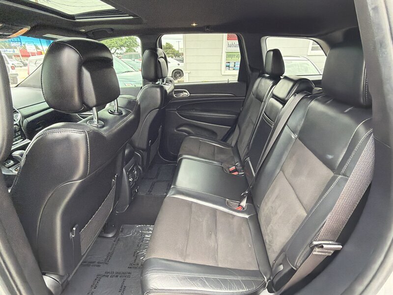2020 Jeep Grand Cherokee Altitude   - Photo 8 - Lewisville, TX 75057