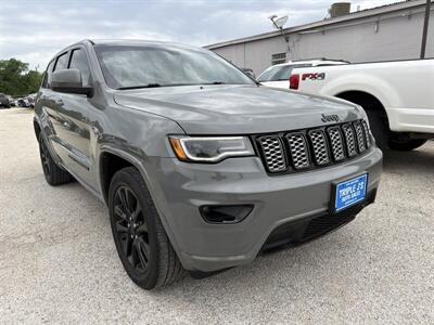 2020 Jeep Grand Cherokee Altitude SUV