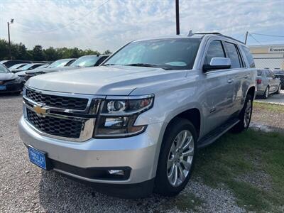 2019 Chevrolet Tahoe LT   - Photo 2 - Lewisville, TX 75057