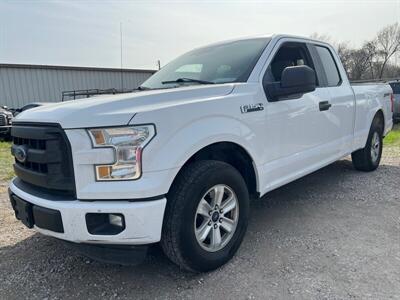 2016 Ford F-150 XL   - Photo 2 - Lewisville, TX 75057