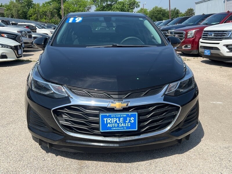 2019 Chevrolet Cruze LT   - Photo 7 - Lewisville, TX 75057