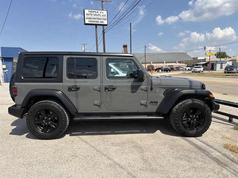 2019 Jeep Wrangler Unlimited Sport   - Photo 5 - Lewisville, TX 75057