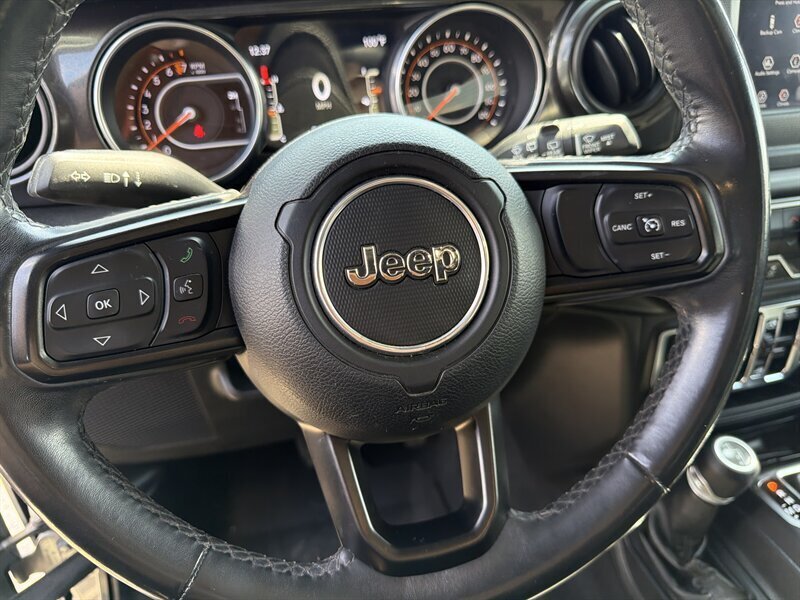 2019 Jeep Wrangler Unlimited Sport   - Photo 19 - Lewisville, TX 75057