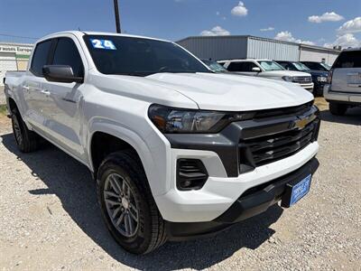 2024 Chevrolet Colorado LT Truck