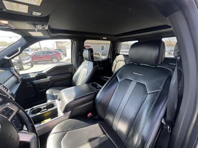 2019 Ford F-250 Platinum - Photo 19 - Lewisville, TX 75057