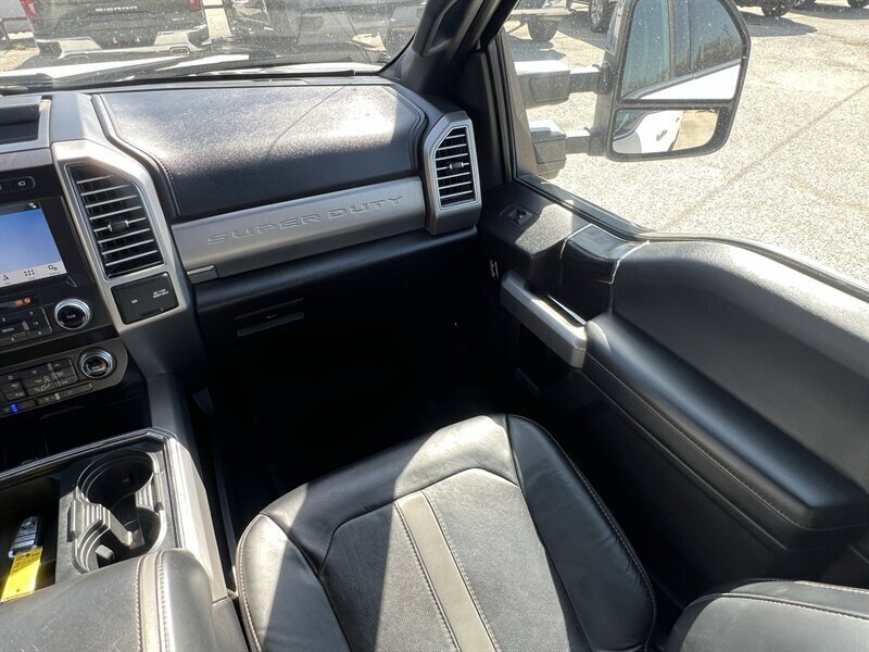 2019 Ford F-250 Platinum - Photo 14 - Lewisville, TX 75057