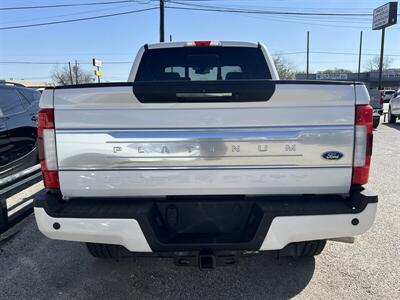2019 Ford F-250 Platinum - Photo 5 - Lewisville, TX 75057