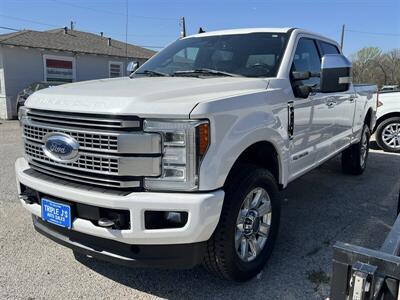 2019 Ford F-250 Platinum - Photo 2 - Lewisville, TX 75057
