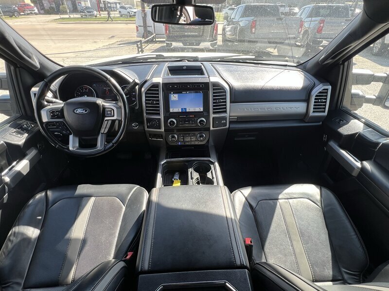 2019 Ford F-250 Platinum - Photo 8 - Lewisville, TX 75057