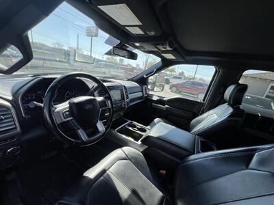 2019 Ford F-250 Platinum - Photo 20 - Lewisville, TX 75057