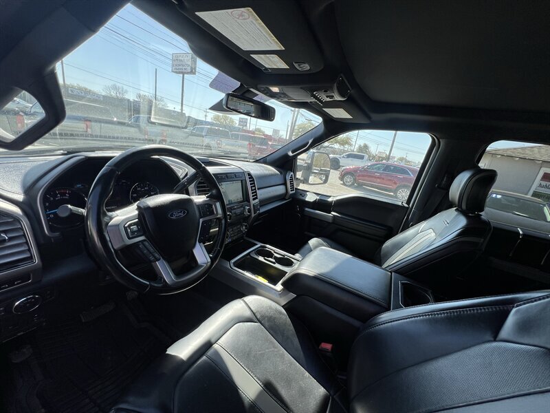 2019 Ford F-250 Platinum - Photo 20 - Lewisville, TX 75057
