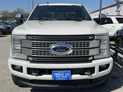 2019 Ford F-250 Platinum - Photo 9 - Lewisville, TX 75057