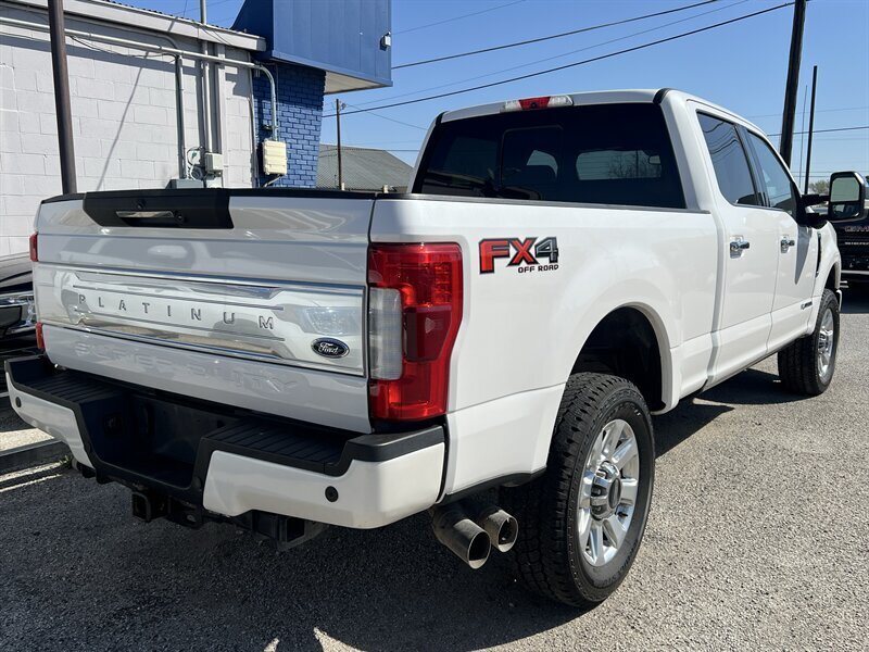 2019 Ford F-250 Platinum   - Photo 4 - Lewisville, TX 75057
