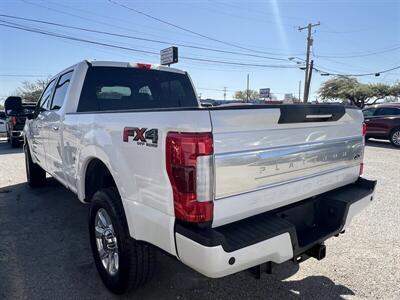 2019 Ford F-250 Platinum - Photo 3 - Lewisville, TX 75057