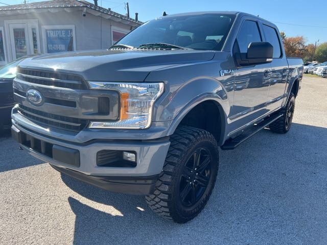 2019 Ford F-150 XL   - Photo 2 - Lewisville, TX 75057