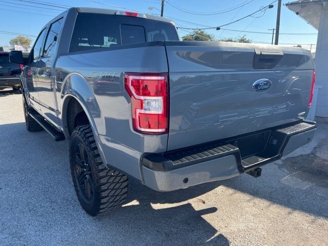 2019 Ford F-150 XL   - Photo 3 - Lewisville, TX 75057
