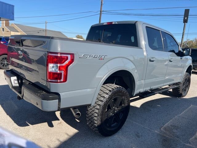2019 Ford F-150 XL   - Photo 4 - Lewisville, TX 75057