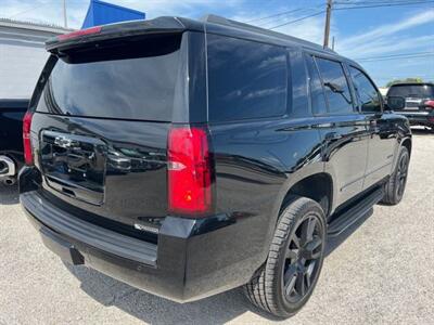 2018 Chevrolet Tahoe Premier   - Photo 4 - Lewisville, TX 75057