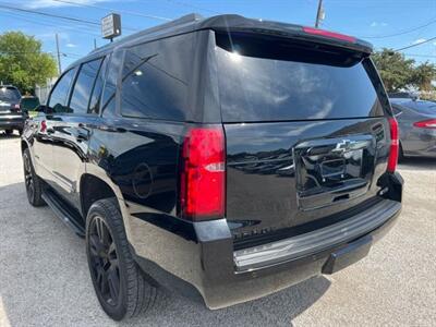 2018 Chevrolet Tahoe Premier   - Photo 3 - Lewisville, TX 75057