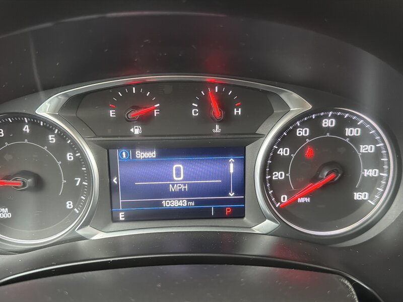 2020 GMC Terrain SLE   - Photo 19 - Lewisville, TX 75057