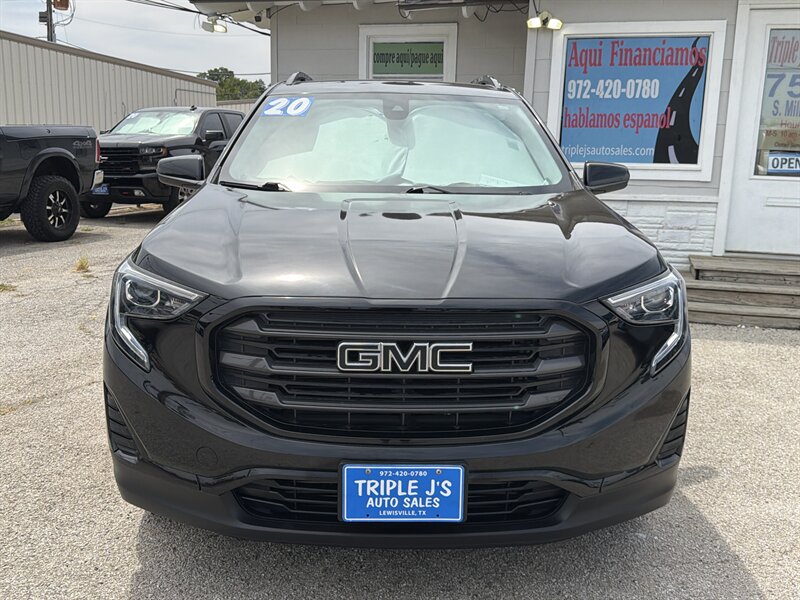 2020 GMC Terrain SLE   - Photo 6 - Lewisville, TX 75057