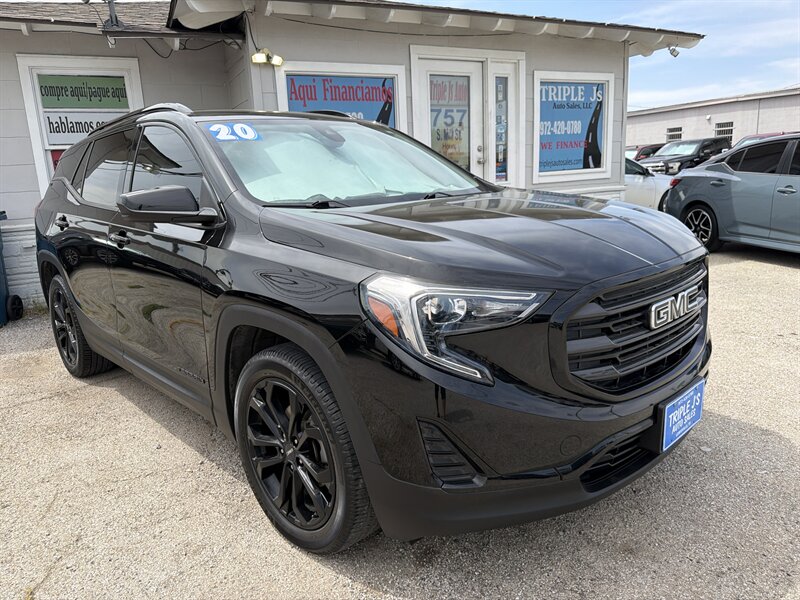2020 GMC Terrain SLE   - Photo 1 - Lewisville, TX 75057