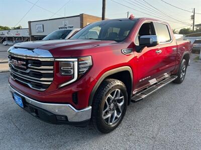 2023 GMC Sierra 1500 SLT   - Photo 2 - Lewisville, TX 75057