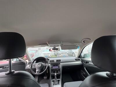 2014 Volkswagen Passat 1.8T SE   - Photo 36 - Lewisville, TX 75057