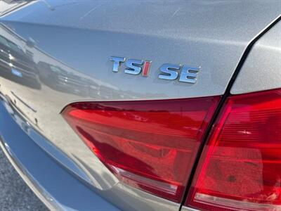 2014 Volkswagen Passat 1.8T SE   - Photo 5 - Lewisville, TX 75057