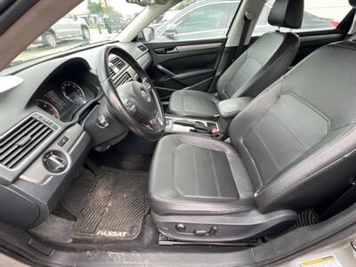 2014 Volkswagen Passat 1.8T SE   - Photo 28 - Lewisville, TX 75057