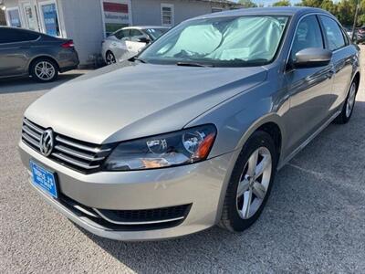 2014 Volkswagen Passat 1.8T SE   - Photo 2 - Lewisville, TX 75057