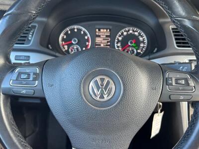 2014 Volkswagen Passat 1.8T SE   - Photo 8 - Lewisville, TX 75057