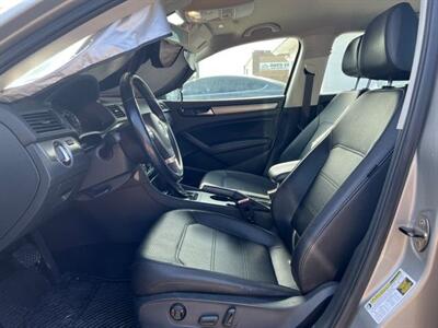 2014 Volkswagen Passat 1.8T SE   - Photo 15 - Lewisville, TX 75057
