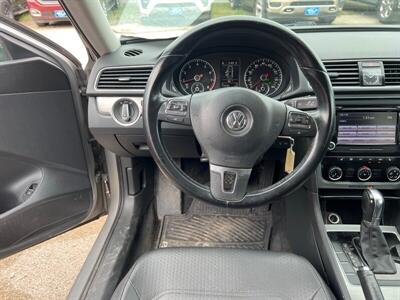2014 Volkswagen Passat 1.8T SE   - Photo 18 - Lewisville, TX 75057