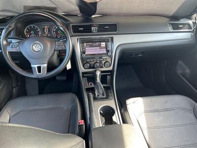 2014 Volkswagen Passat 1.8T SE   - Photo 13 - Lewisville, TX 75057