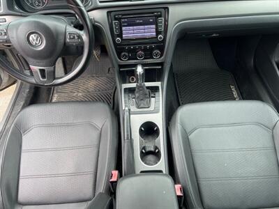 2014 Volkswagen Passat 1.8T SE   - Photo 22 - Lewisville, TX 75057