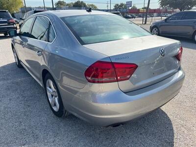 2014 Volkswagen Passat 1.8T SE   - Photo 3 - Lewisville, TX 75057