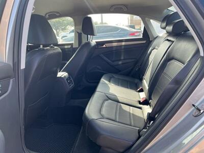 2014 Volkswagen Passat 1.8T SE   - Photo 17 - Lewisville, TX 75057