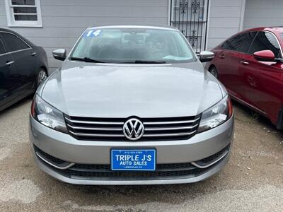 2014 Volkswagen Passat 1.8T SE   - Photo 16 - Lewisville, TX 75057