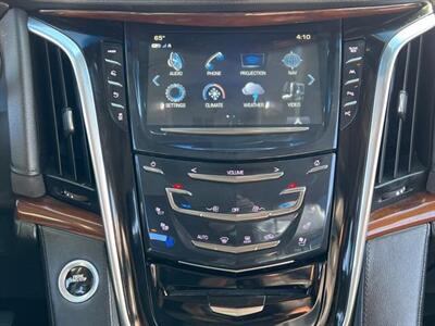 2018 Cadillac Escalade ESV Premium Luxury  Premium Luxury - Photo 20 - Lewisville, TX 75057