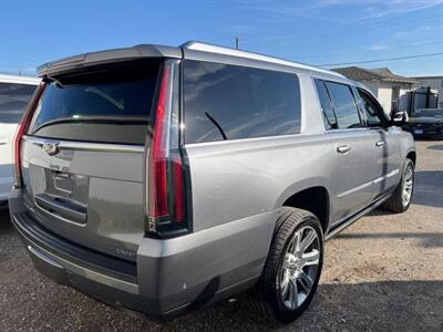 2018 Cadillac Escalade ESV Premium Luxury  Premium Luxury - Photo 3 - Lewisville, TX 75057