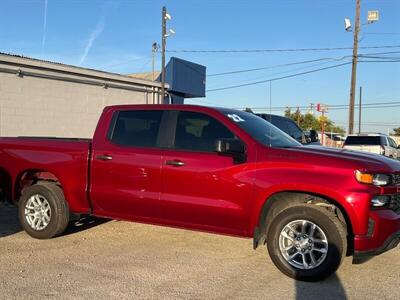 2022 Chevrolet Silverado 1500 Limited Custom   - Photo 5 - Lewisville, TX 75057