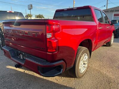 2022 Chevrolet Silverado 1500 Limited Custom   - Photo 4 - Lewisville, TX 75057