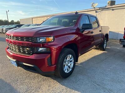 2022 Chevrolet Silverado 1500 Limited Custom   - Photo 2 - Lewisville, TX 75057